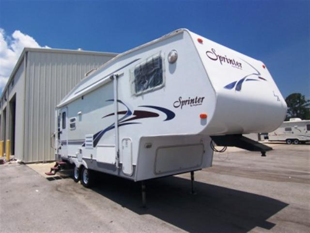 2004 Keystone Sprinter